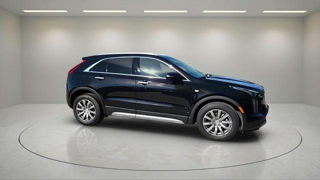 used 2023 Cadillac XT4 car, priced at $31,389