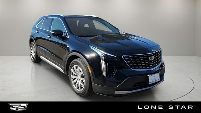 used 2023 Cadillac XT4 car, priced at $31,389