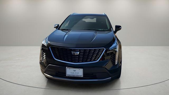 used 2023 Cadillac XT4 car, priced at $31,389