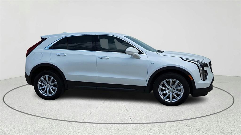used 2023 Cadillac XT4 car, priced at $27,800