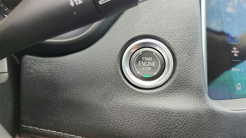 used 2023 Cadillac XT4 car, priced at $27,800