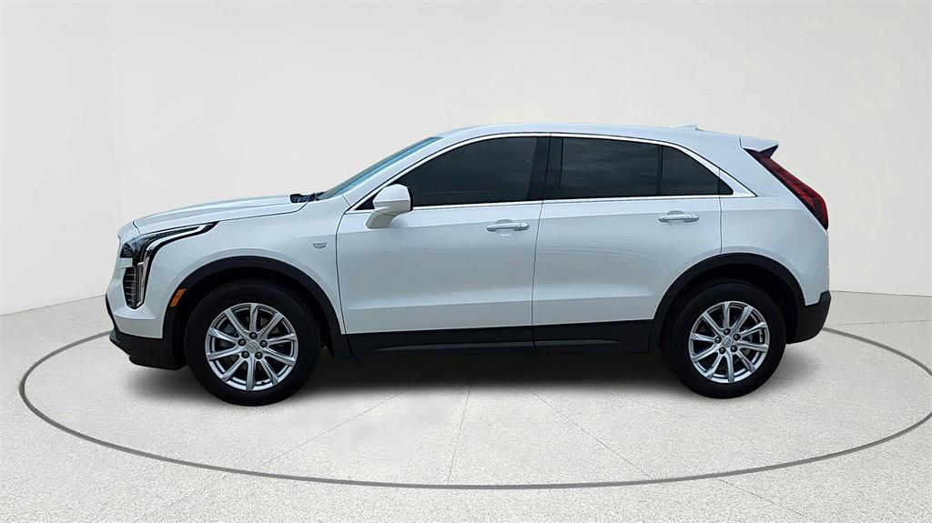 used 2023 Cadillac XT4 car, priced at $27,800