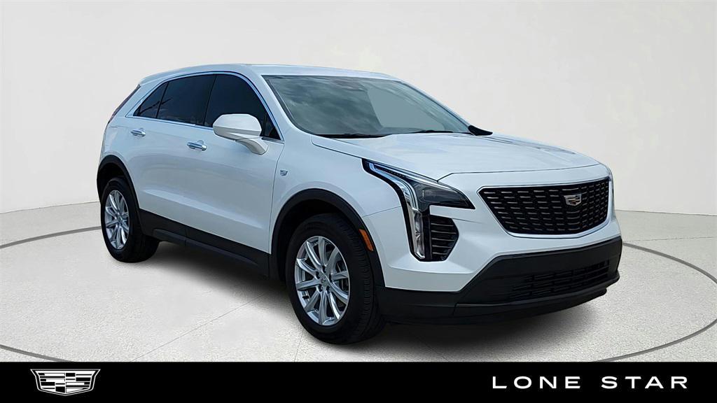 used 2023 Cadillac XT4 car, priced at $27,800