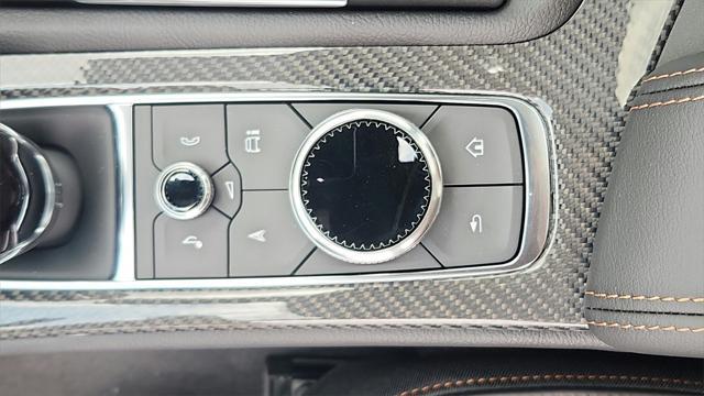 new 2025 Cadillac CT5-V car, priced at $65,280
