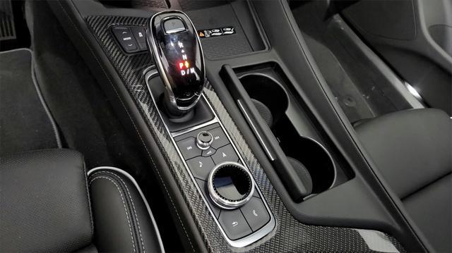 new 2025 Cadillac CT5-V car, priced at $65,280