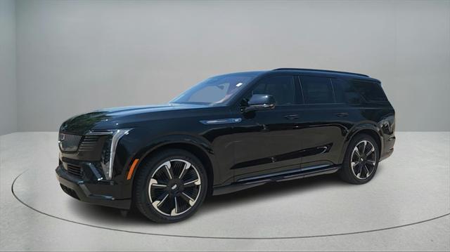 new 2026 Cadillac Escalade IQ car, priced at $163,615