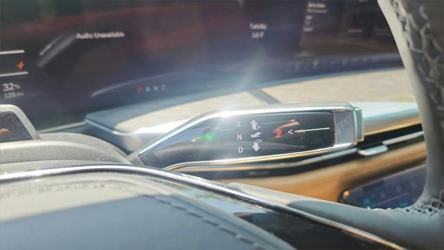 new 2026 Cadillac Escalade IQ car, priced at $163,615
