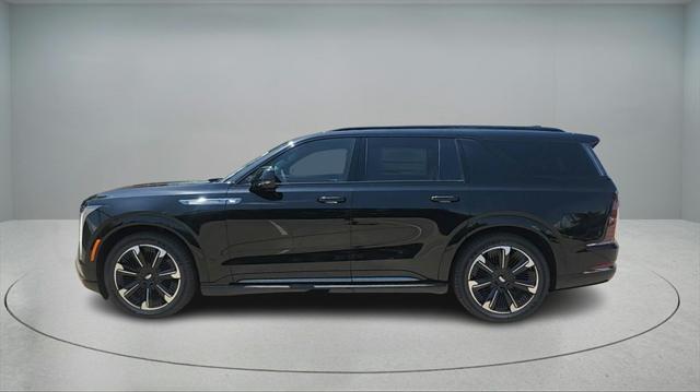 new 2026 Cadillac Escalade IQ car, priced at $163,615