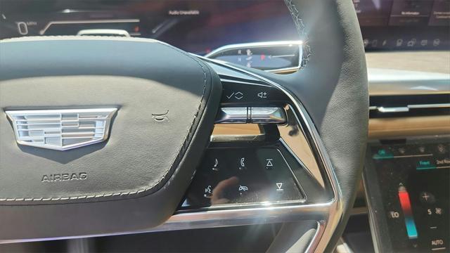 new 2026 Cadillac Escalade IQ car, priced at $163,615