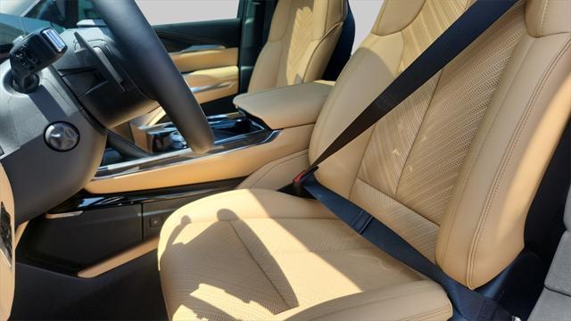 new 2026 Cadillac Escalade IQ car, priced at $163,615