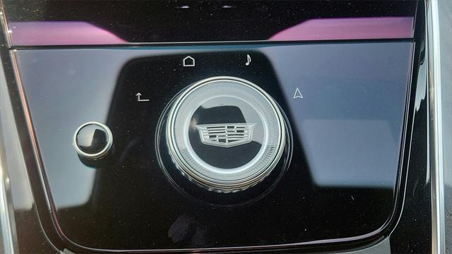 new 2026 Cadillac Escalade IQ car, priced at $163,615