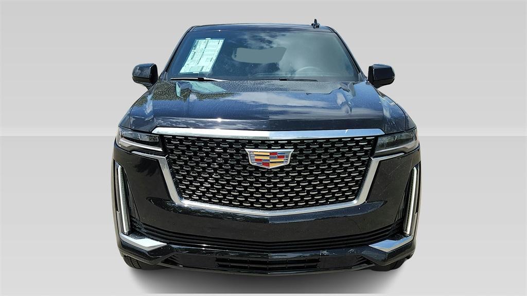 new 2024 Cadillac Escalade car, priced at $97,185