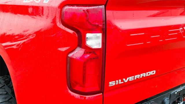 used 2021 Chevrolet Silverado 1500 car, priced at $37,489