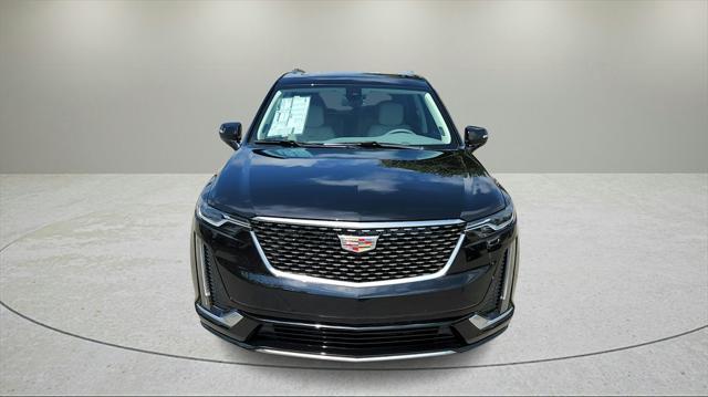 new 2025 Cadillac XT6 car, priced at $56,610