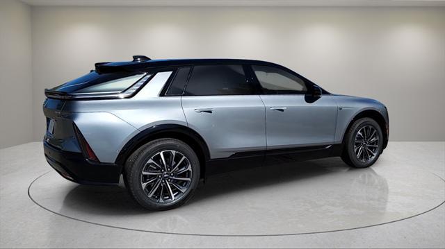 new 2025 Cadillac LYRIQ car, priced at $63,065