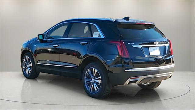 new 2025 Cadillac XT5 car, priced at $56,179