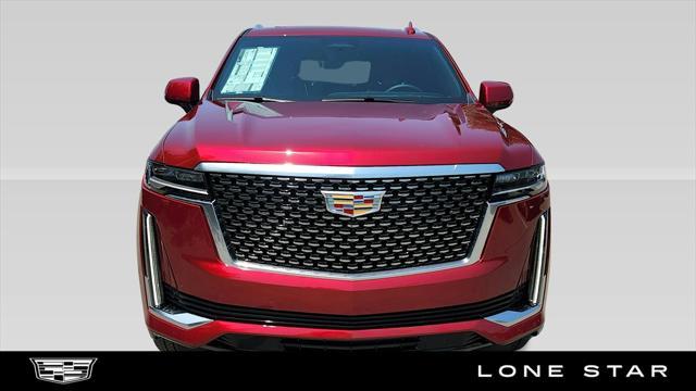 new 2024 Cadillac Escalade car, priced at $98,660