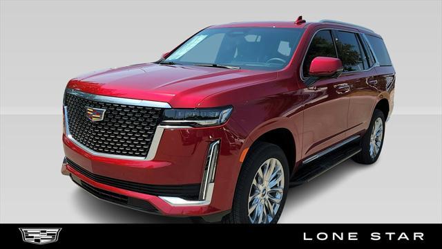 new 2024 Cadillac Escalade car, priced at $98,660