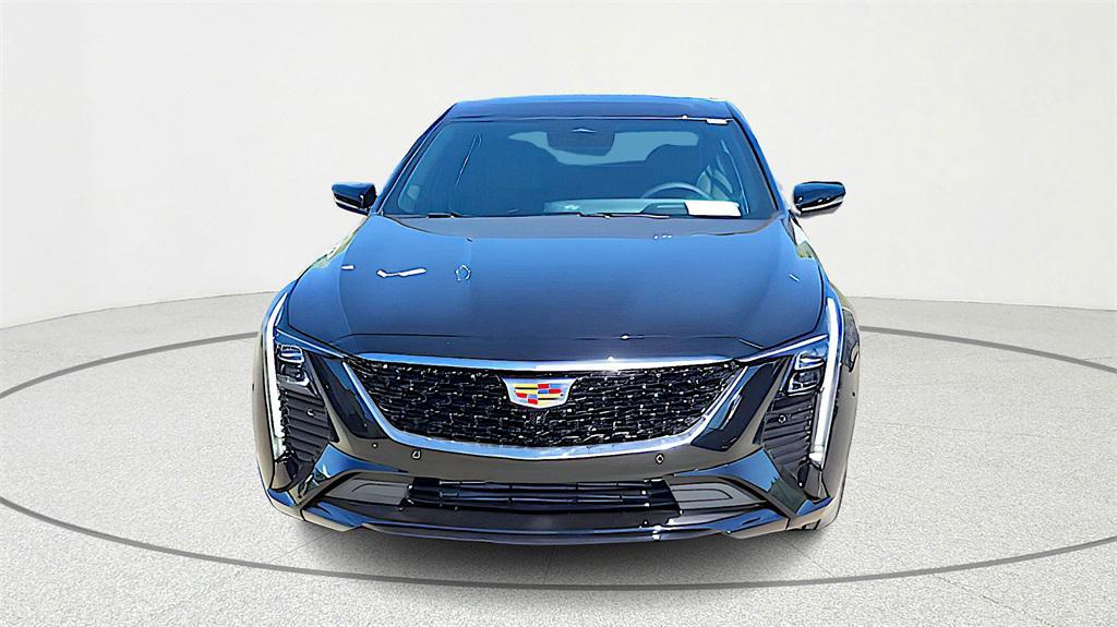 new 2026 Cadillac CT5 car, priced at $58,179
