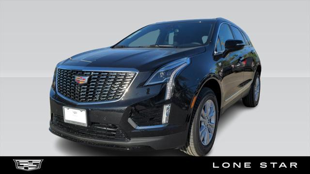 new 2024 Cadillac XT5 car, priced at $45,140