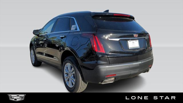 new 2024 Cadillac XT5 car, priced at $45,140