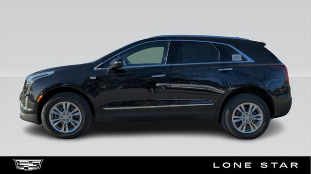 new 2024 Cadillac XT5 car, priced at $45,140