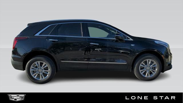 new 2024 Cadillac XT5 car, priced at $45,140