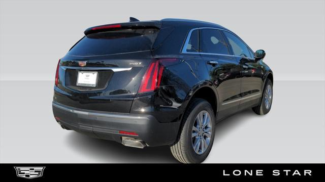 new 2024 Cadillac XT5 car, priced at $45,140