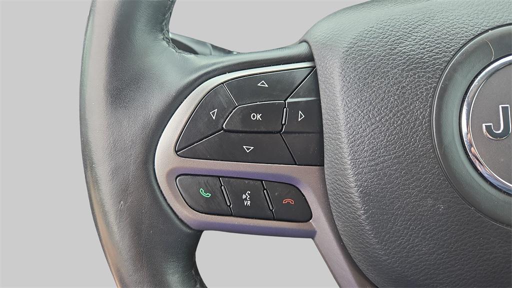used 2020 Jeep Cherokee car, priced at $20,800