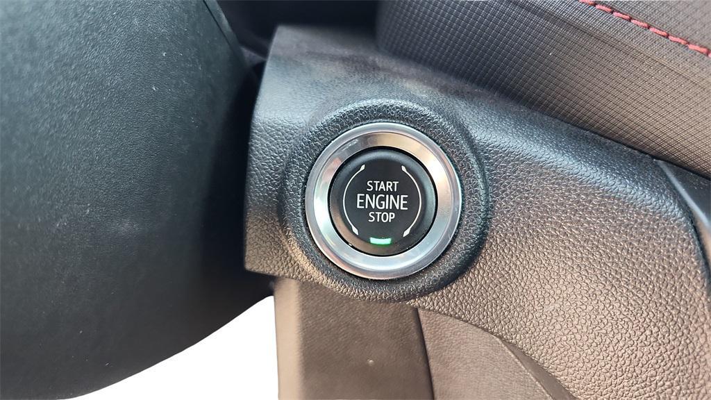 used 2021 Chevrolet TrailBlazer car, priced at $18,800