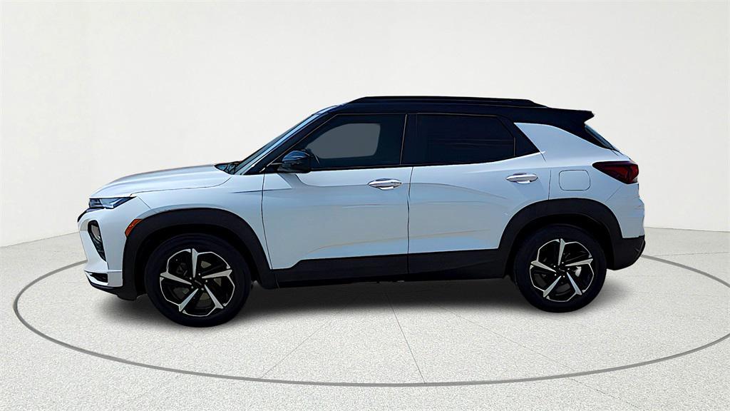 used 2021 Chevrolet TrailBlazer car, priced at $18,800