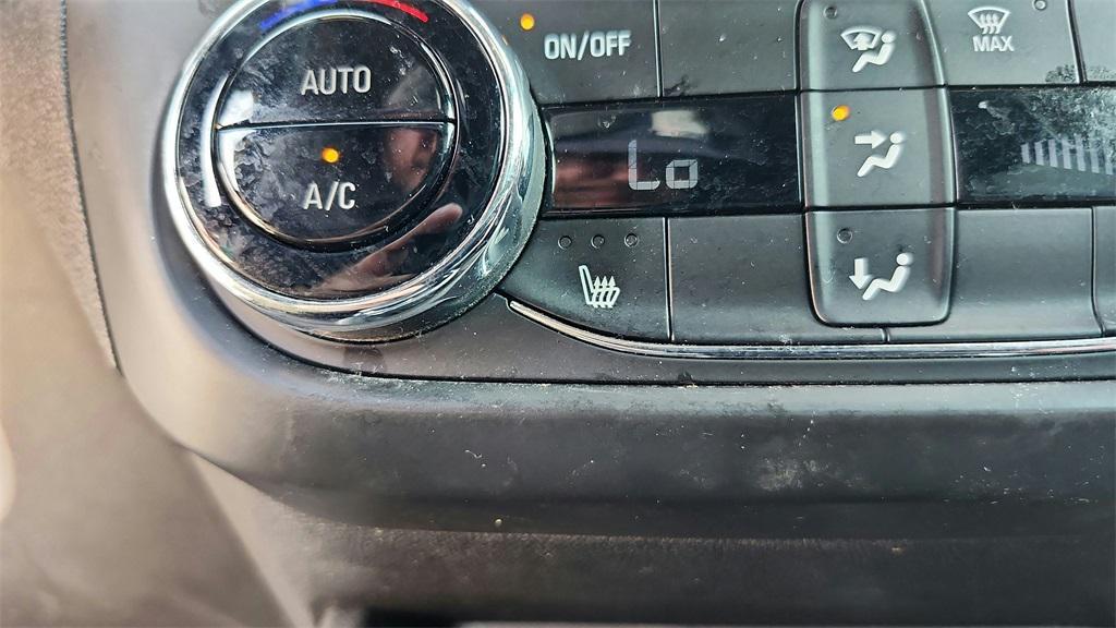 used 2021 Chevrolet TrailBlazer car, priced at $18,800