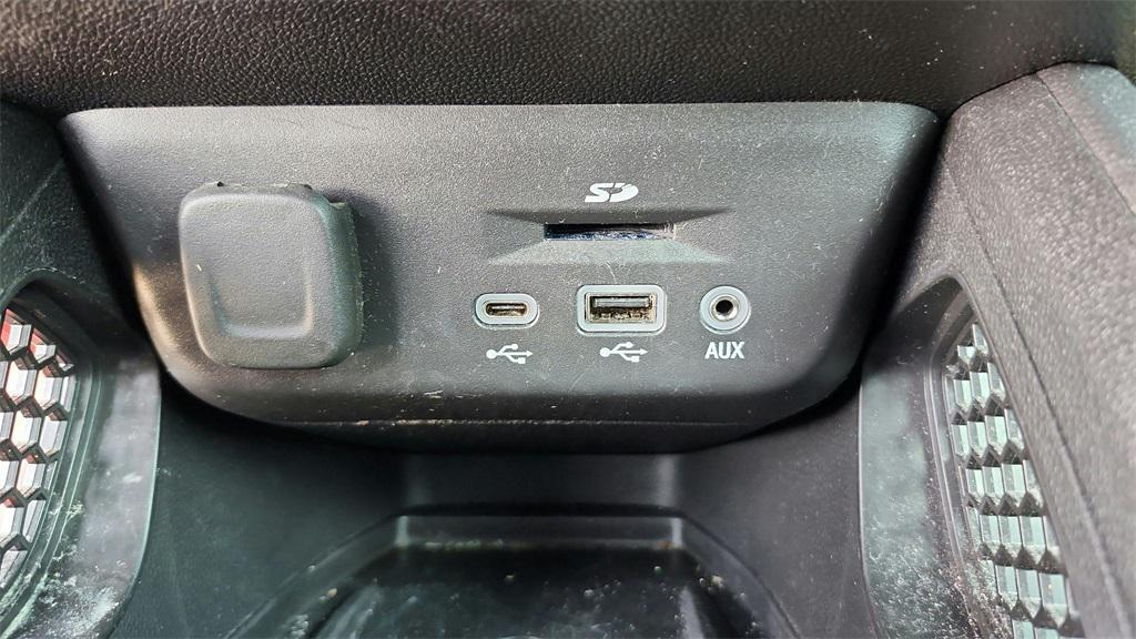 used 2021 Chevrolet TrailBlazer car, priced at $18,800