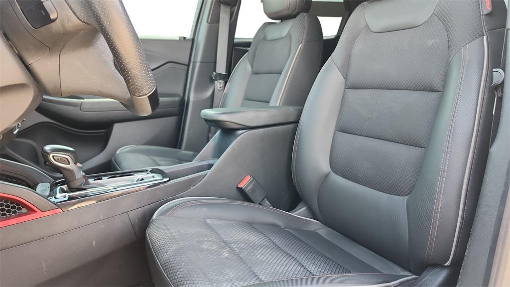 used 2021 Chevrolet TrailBlazer car, priced at $18,800