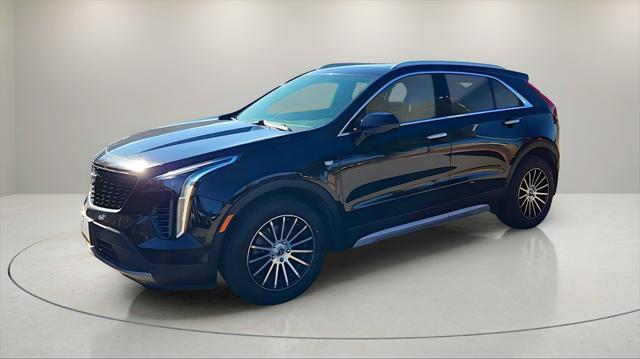 used 2019 Cadillac XT4 car, priced at $20,589