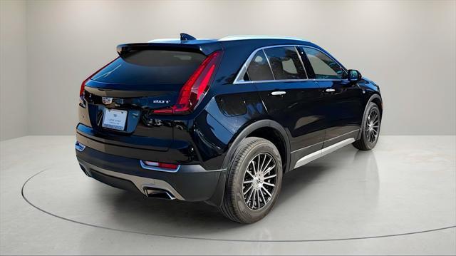 used 2019 Cadillac XT4 car, priced at $20,589