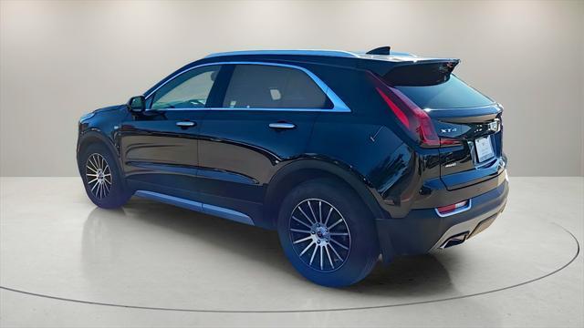 used 2019 Cadillac XT4 car, priced at $20,589