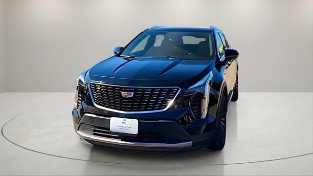 used 2019 Cadillac XT4 car, priced at $20,589