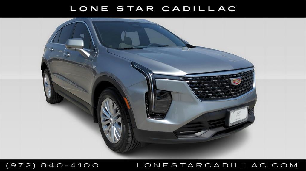 new 2024 Cadillac XT4 car, priced at $40,685