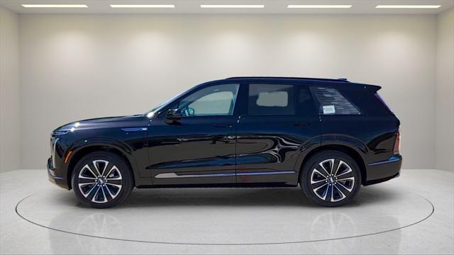 new 2026 Cadillac VISTIQ car, priced at $82,560