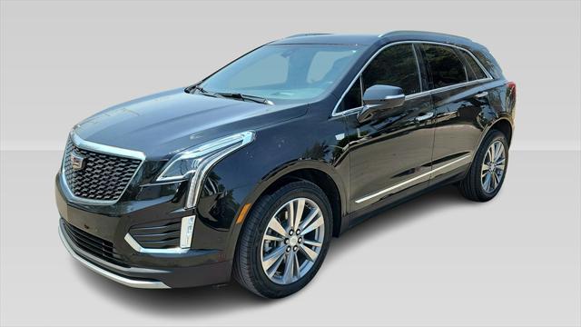 used 2021 Cadillac XT5 car, priced at $29,989