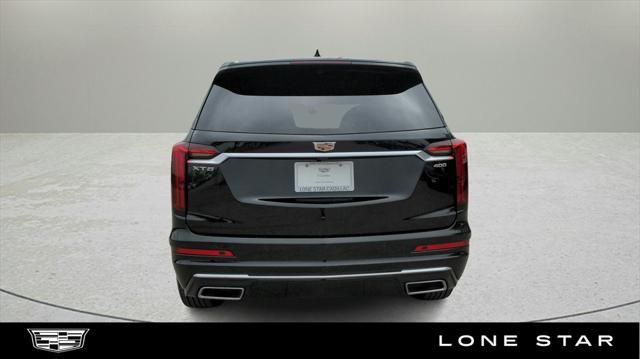 new 2024 Cadillac XT6 car, priced at $56,250