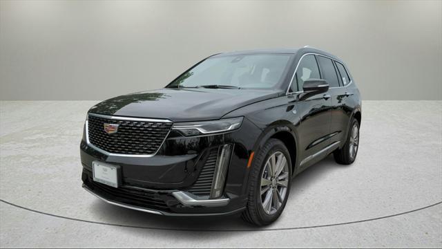 new 2024 Cadillac XT6 car, priced at $56,250