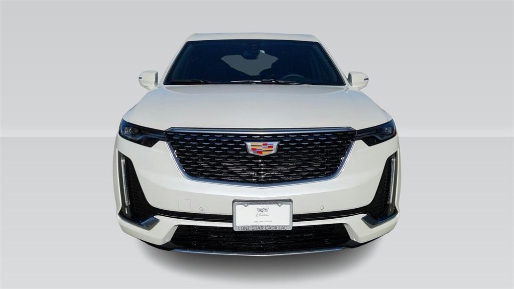 new 2024 Cadillac XT6 car, priced at $50,850