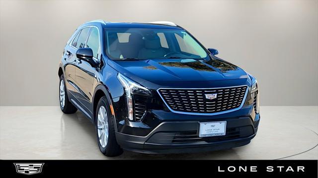 used 2022 Cadillac XT4 car, priced at $24,976