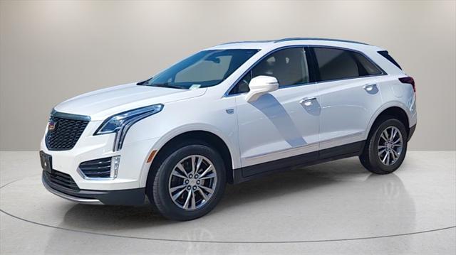 used 2022 Cadillac XT5 car, priced at $33,000