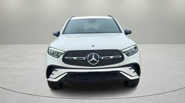 used 2025 Mercedes-Benz GLC 300 car, priced at $48,800