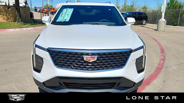 new 2024 Cadillac XT4 car, priced at $45,105