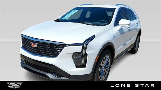 new 2024 Cadillac XT4 car, priced at $45,105