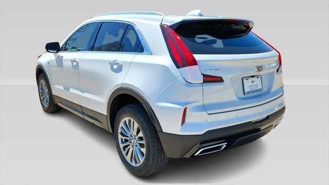 new 2024 Cadillac XT4 car, priced at $45,105